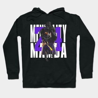 Mamba Mentality T-Shirt Hoodie